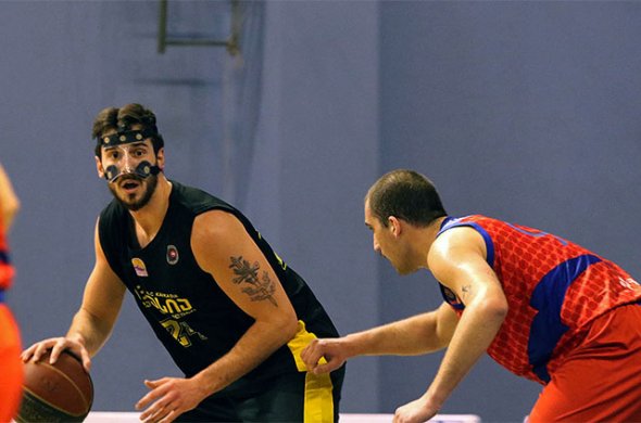 კავკასიამ ასტრალს სძლია და სუპერლიგამდე 1 გამარჯვება აშორებს