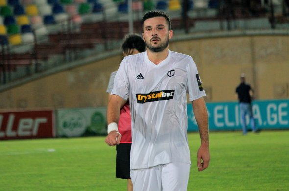 ცინცა „ტორპედოდან“ წავიდა, თუმცა სად, ჯერ არ იცის