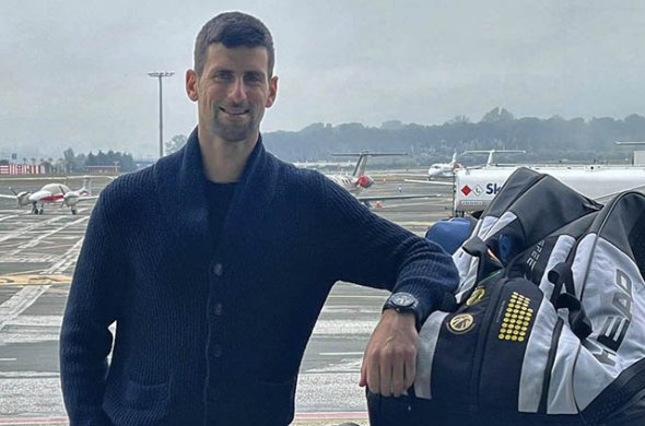 ორშაბათს გაირკვევა, ითამაშებს თუ არა ჯოკოვიჩი Australian Open -ზე