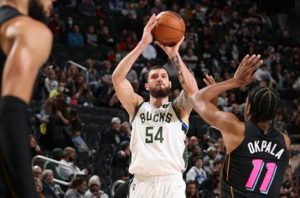 მამუკელაშვილმა მილუოკის სასტარტო ხუთეულში მაიამისთან ითამაშა