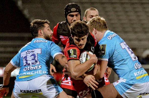 საახალწლო საჩუქარი ლეგიონერებისგან - ხუთი ლელო საფრანგეთიდან