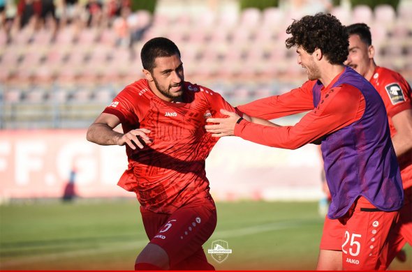 „ლოკომოტივმა“ პირველი ქულები აიღო