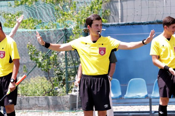 ქალთა ლიგაში ჩაშლილ მატჩზე სადისციპლინო იმსჯელებს