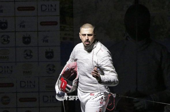 მსოფლიო რეიტინგის ლიდერმა სანდრო ბაზაძემ ოლიმპიური ლიცენზია გაინაღდა მსოფლიო რეიტინგის ლიდერმა სანდრო ბაზაძემ ოლიმპიური ლიცენზია გაინაღდა