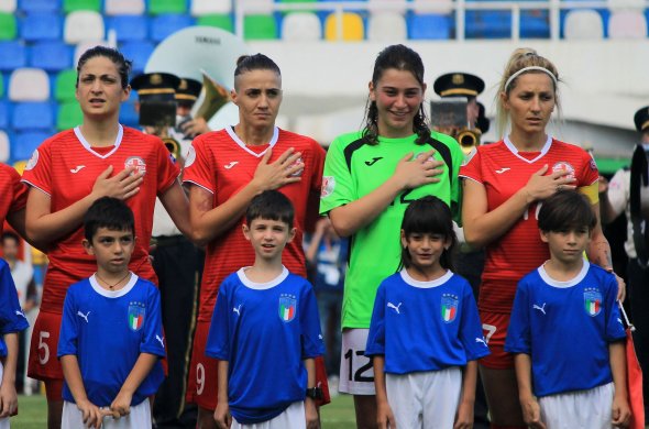 ქართველი ქალები უცხოურ კლუბებში - რა უნდა იცოდე, ქალ ლეგიონერებზე