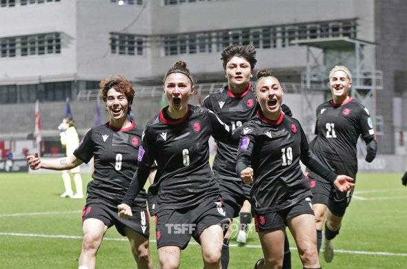 ქალთა ეროვნული თებერვლის ბოლოს ორ სპარინგს გამართავს ქალთა ეროვნული თებერვლის ბოლოს ორ სპარინგს გამართავს