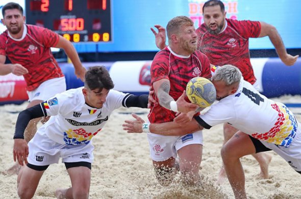 მეხუთე ადგილი ქვიშაში