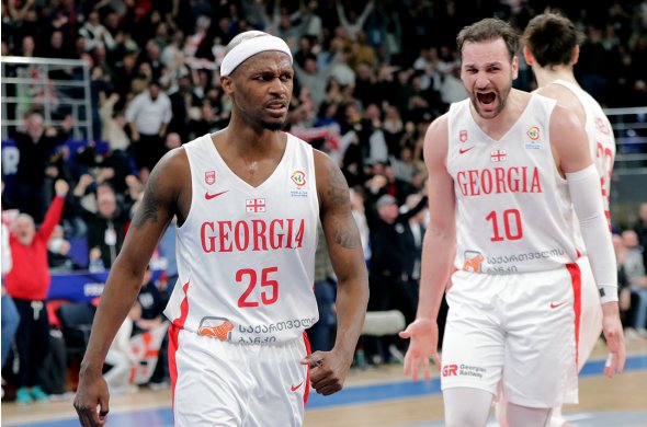 მე ქართველი ვარ - თად მაკფადენი მე ქართველი ვარ - თად მაკფადენი