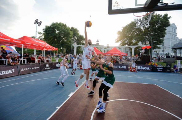 თითო ქულით წაგებული 2 მატჩი – საქართველოს 3×3 ნაკრებს პლეი ოფამდე მცირედი დააკლდა