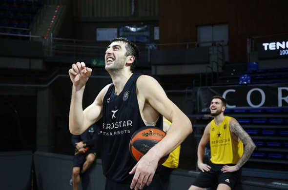 შერმადინი ესპანეთის ჩემპიონატის 37-ე ტურის MVP გახდა