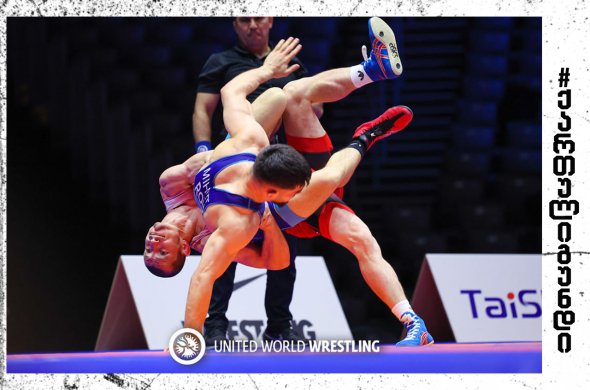 ჯონი ხეცურიანი ვიცე-ჩემპიონია! ჯონი ხეცურიანი ვიცე-ჩემპიონია!