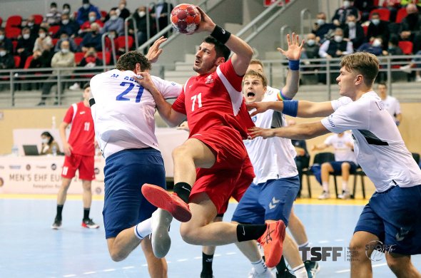 ორ-რაუნდიან ბრძოლაში საქართველოს ნაკრები დამარცხდა