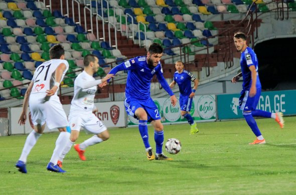 „დინამო თბილისში“ კრიზისია, „საბურთალომ“ კი, ლიდერობა დაიბრუნა