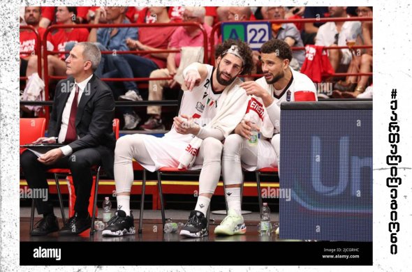 ვირტუსმა პლეი ოფი გამარჯვებით გახსნა | შენგელიას გაციების გამო არ უთამაშია ვირტუსმა პლეი ოფი გამარჯვებით გახსნა | შენგელიას გაციების გამო არ უთამაშია