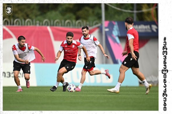 ვეცდებით, რომ იმედები არ გავუცრუოთ ჩვენს გულშემატკივარს - ზურიკო დავითაშვილი ვეცდებით, რომ იმედები არ გავუცრუოთ ჩვენს გულშემატკივარს - ზურიკო დავითაშვილი