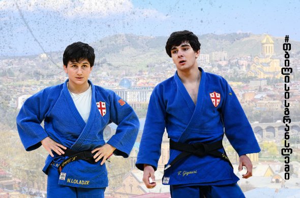 თბილისის გრან სლემზე მედლების ათვლა ქართული გუნდიდან თორნიკე გიგაურმა დაიწყო