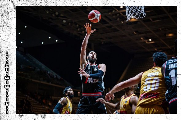 შენგელიას 26 ქულა 27 წუთში და დამსახურებული MVP-ის ტიტული ალბასთან შენგელიას 26 ქულა 27 წუთში და დამსახურებული MVP-ის ტიტული ალბასთან