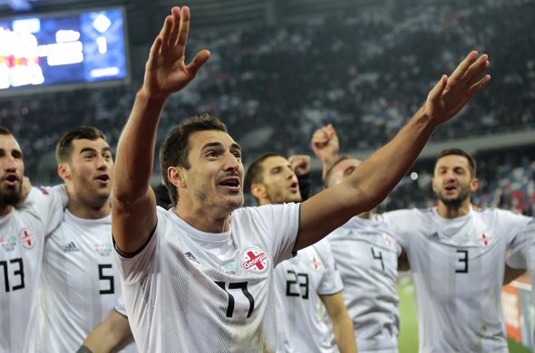 ეროვნულის შემადგენლობა ცნობილია