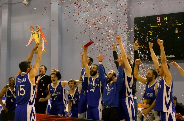 ბათუმის გუნდი საქართველოს თასის გათამაშების გამარჯვებულია