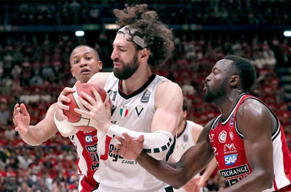 შენგელიას “ვირტუს ბოლონია” ფინალურ სერიაში 1-2 ჩამორჩა