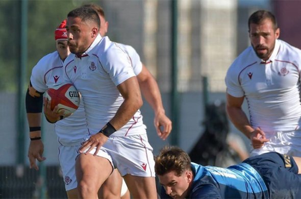 ორი განსხვავებული ტაიმი არგენტინასთან