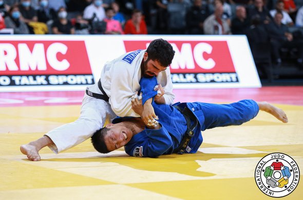 ერთი ვერცხლი და ორიც ბრინჯაო - მორიგი პარიზული მონაგარი