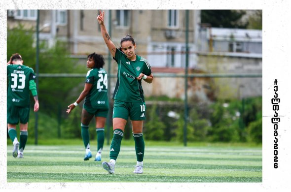 ლეგიონერების გოლებით „ნიკე-ლუოსმ“ მორიგი სამი ქულა ჩაიწერა