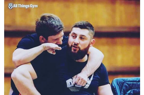 ლაშა ტალახაძემ ევროპის ჩემპიონობა ზედიზედ მესამე იზეიმა ლაშა ტალახაძემ ევროპის ჩემპიონობა ზედიზედ მესამე იზეიმა