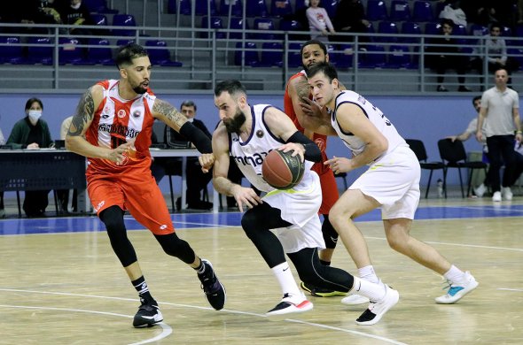 სუპერლიგური უიქ-ენდის თბილისის ოლიმპიურ სასახლეში