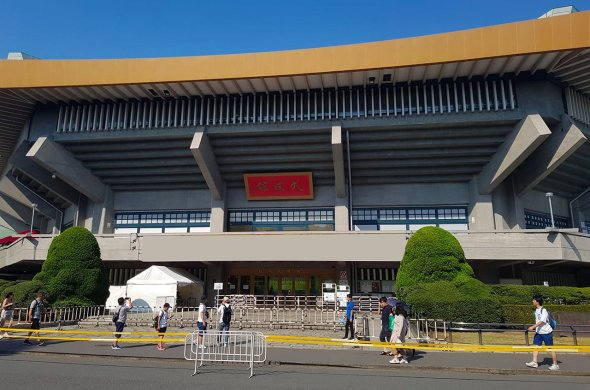 გრან სლემის მასპინძლობაზე, იაპონიამ მეორედ თქვა უარი