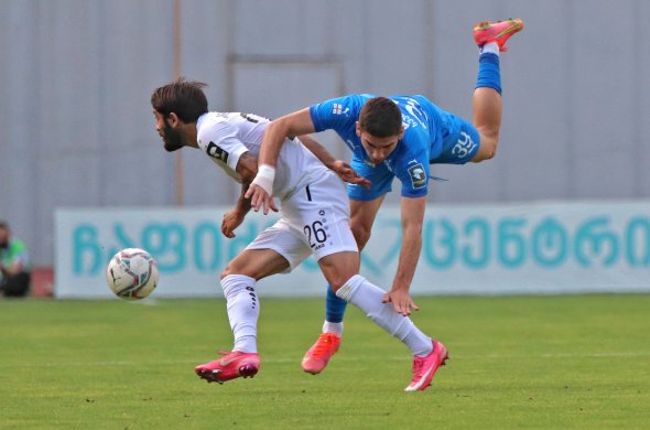 დინამოებმა სხვაობა კვლავ გაზარდეს!