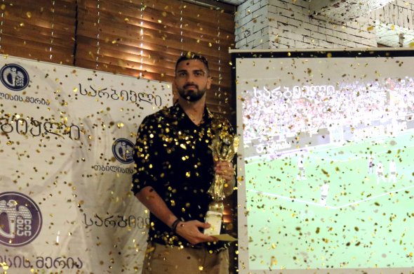 „სარბიელის“ პრიზი, ბოლოს და ბოლოს პატრონს ჩაბარდა...