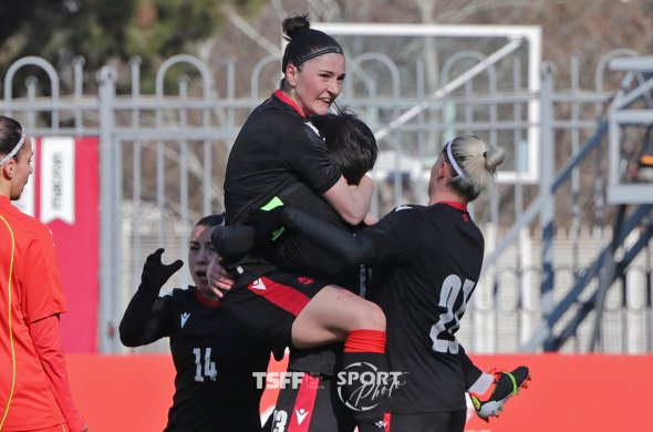 ქალთა ეროვნული ნაკრების თამაშების კალენდარი ცნობილია ქალთა ეროვნული ნაკრების თამაშების კალენდარი ცნობილია