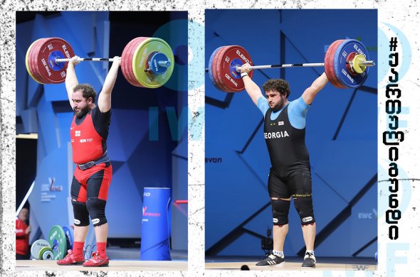 ჩხეიძეებმა ევროპის ჩემპიონატის ვერცხლის მედლები მოიპოვეს, ლომთაძემ კი ბრინჯაოსი ჩხეიძეებმა ევროპის ჩემპიონატის ვერცხლის მედლები მოიპოვეს, ლომთაძემ კი ბრინჯაოსი