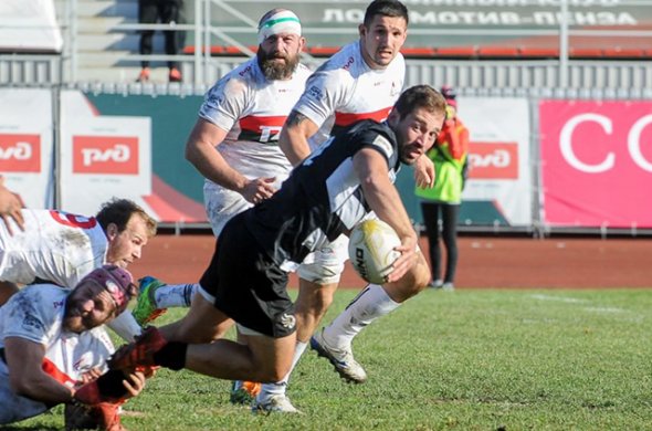 სუპერ თასი | ‘შავი ლომი’ დეკემბრის კამპანიისთვის მზადებას შეუდგა