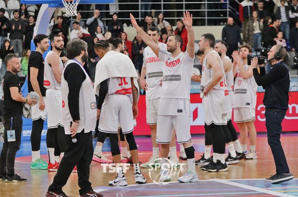 „ორი დეკადა ერთი ბუ“ - გიორგი ცინცაძემ სანაკრებო კარიერა დაასრულა „ორი დეკადა ერთი ბუ“ - გიორგი ცინცაძემ სანაკრებო კარიერა დაასრულა