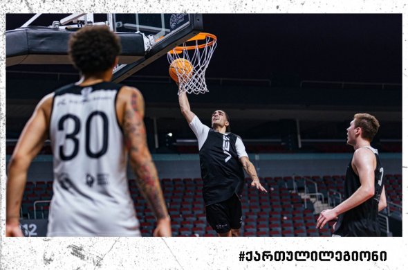 ანდრონიკაშვილის შედეგიანი მატჩი რიგის ვეფ-ში ანდრონიკაშვილის შედეგიანი მატჩი რიგის ვეფ-ში