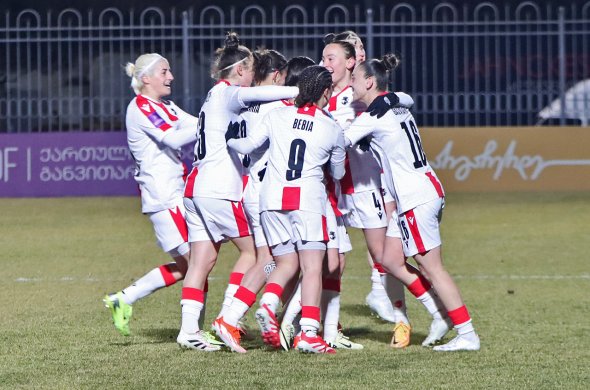 ქალთა ეროვნულმა ნაკრებმა ახალი შესარჩევი ციკლი მოგებით გახსნა ქალთა ეროვნულმა ნაკრებმა ახალი შესარჩევი ციკლი მოგებით გახსნა