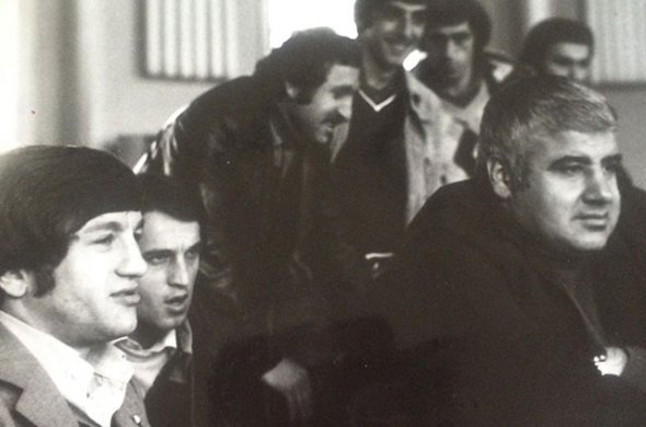 აწმყო შობილი წარსულისაგან