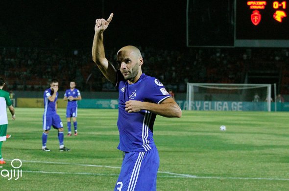 ჩაკვეზე, კვარასა და ხარაბაზე - ლაშა თოთაძე საუბრობს