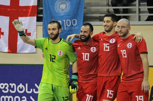 ავთანდილ ასათიანის გუნდმა მზადება დაიწყო