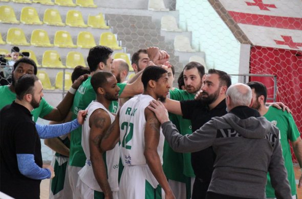 თასის გათამაშების ოთხთა ფინალი “ქუთაისმა” შეავსო