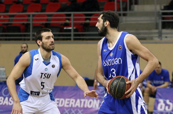 დღეს, საქართველოს საკალათბურთო ჩემპიონატის მორიგი მატჩები გაიმართა