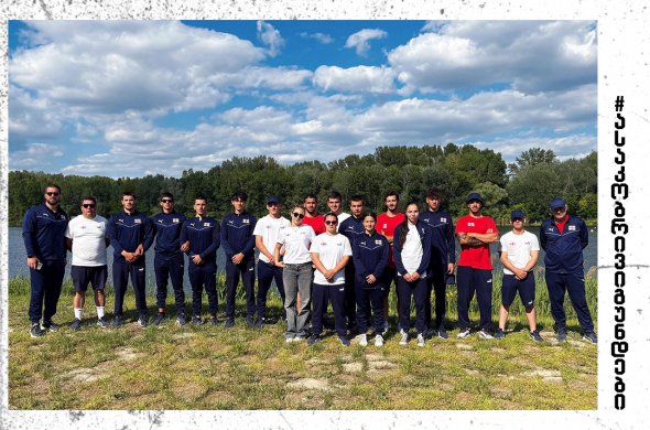 ქართველმა 23-წლამდე ნოჩბოსნებმა სლოვაკეთში „მოსავალი“ აიღეს ქართველმა 23-წლამდე ნოჩბოსნებმა სლოვაკეთში „მოსავალი“ აიღეს