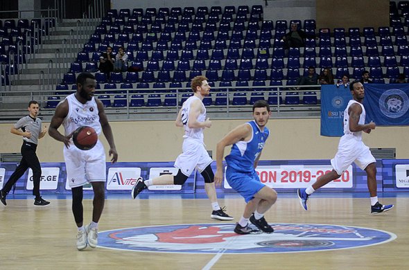 თსუ და დინამო ჩემპიონატს ლიდერობენ