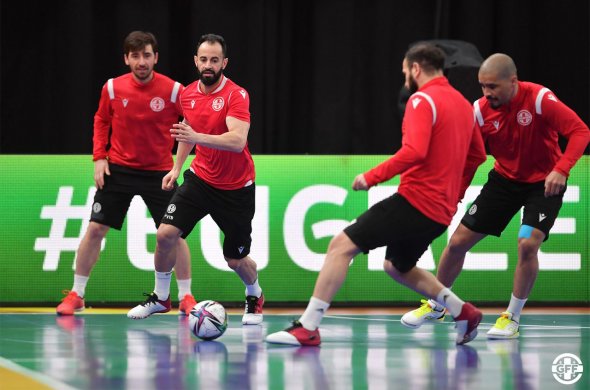 ბოსნიელებთან მატჩი, როდესაც საქართველოს უკან დასახევი გზა არ აქვს