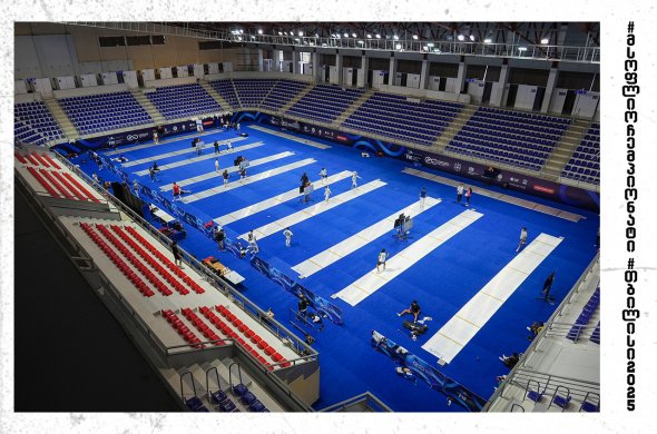 თბილისი ფარიკაობაში მსოფლიო ჩემპიონატს უმასპინძლებს თბილისი ფარიკაობაში მსოფლიო ჩემპიონატს უმასპინძლებს