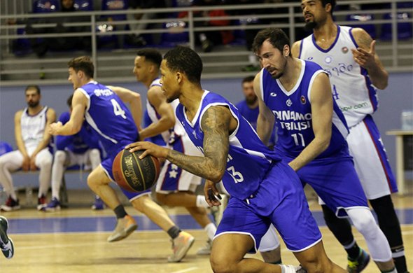 ჩემპიონატს თსუ ლიდერობს, დინამო ბოლო ადგილზეა