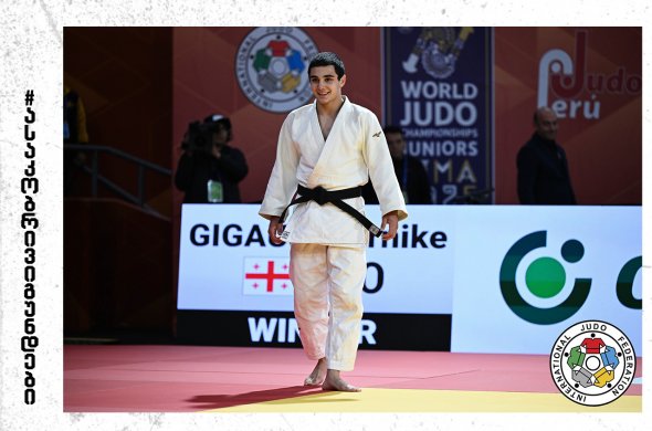 მხოლოდ ერთი მედალი ლიმადან, თუმცა, მსოფლიო ჩემპიონის! მხოლოდ ერთი მედალი ლიმადან, თუმცა, მსოფლიო ჩემპიონის!