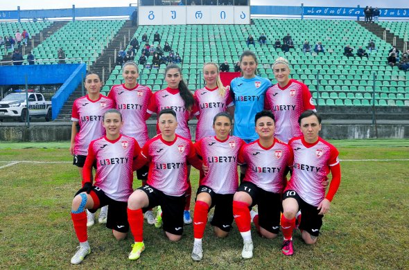 „ლანჩხუთი“ ჩემპიონატის დასრულებამდე სამი ტურით ადრე მიუწვდომელი გახდა